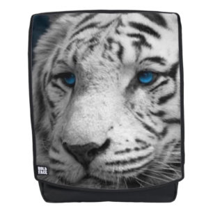 Mochila Tigre Blanco