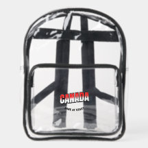 Mochila Transparente 3D Personalizada de la Herenc