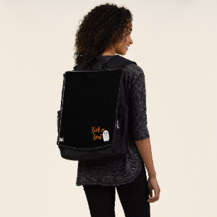 Mochila Trick or Treat Fantasma Halloween
