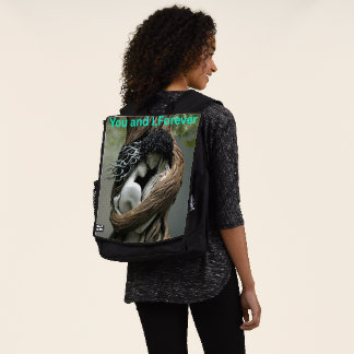 Mochila Tú y yo por siempre