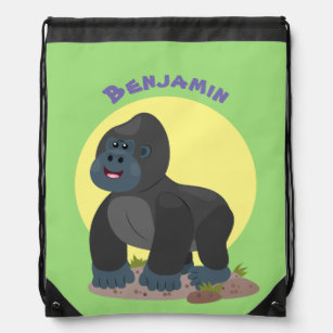 Mochilas Gorila | Zazzle.es