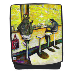Mochila Un Día Libre de Loco