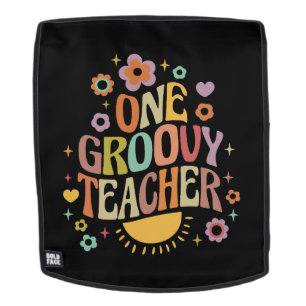 Mochila Un profesor genial