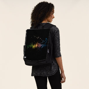 Mochila Un ruido alegre
