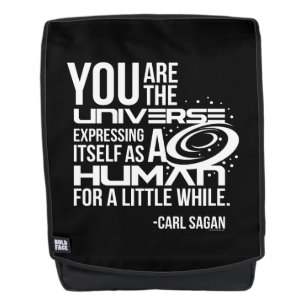 Mochila Universo humano