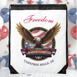 Mochila USA 250th Anniversary Event