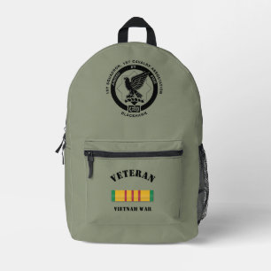Mochila Vietnam OD Green Cavalry