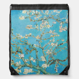 Mochila Vincent van Gogh - Almond Blossom