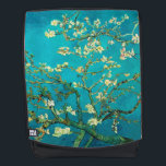 Mochila Vincent Van Gogh Blossoming Almond Tree Floral Art<br><div class="desc">Vincent Van Gogh Blossoming Almond Tree Vintage Floral Art Blossoming Almond Tree es un cuadro de 1890 del artista holandés post-impresionista Vincent van Gogh. Almond Blossoms es un grupo de varios cuadros de 1888 y 1890 de Vincent van Gogh en Arles y Saint-Rémy, al sur de Francia, de almendros florecientes....</div>