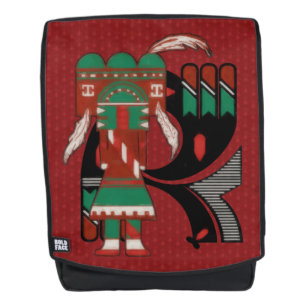 Mochila Visiones De Hopi