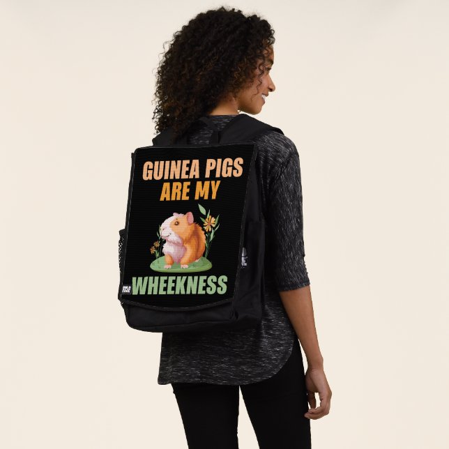 Mochila Wheekness #3 (Puesto)