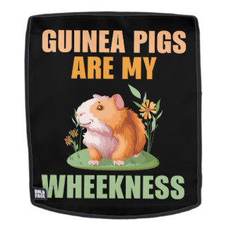 Mochila Wheekness #3 Cara