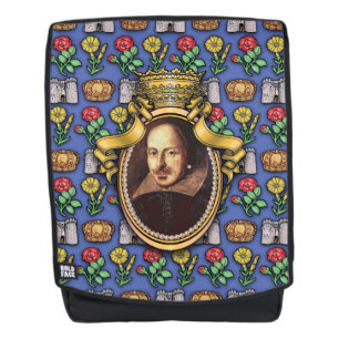 Mochila William Shakespeare