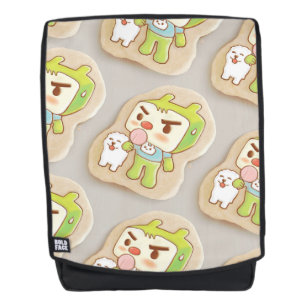 Mochila XiaoTieJun Gritando cookies