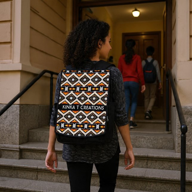 Mochila Zeir (Subido por el creador)