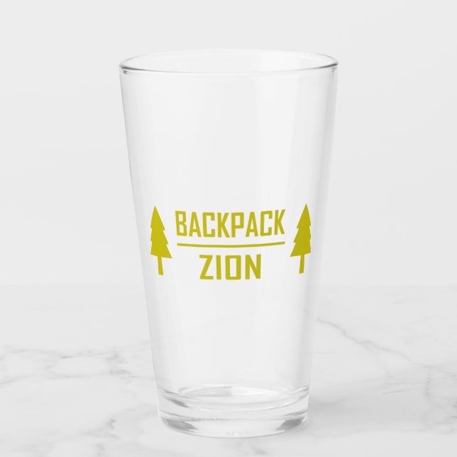 Mochila Zion (Anverso)