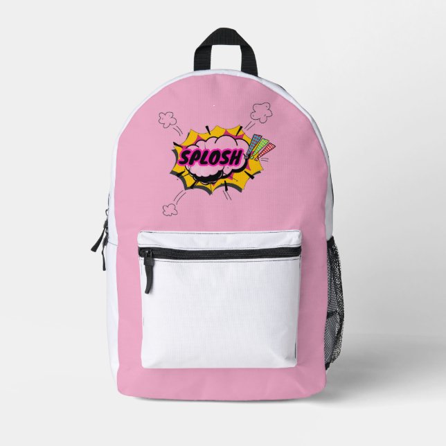Mochilas (Anverso)