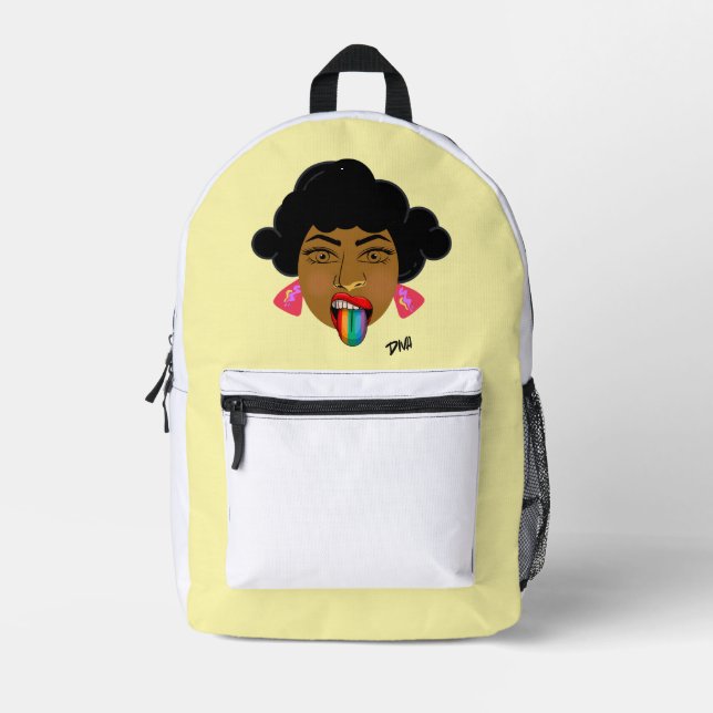 Mochilas (Anverso)