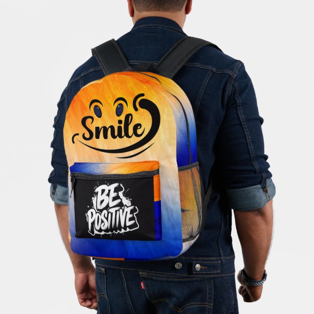 mochilas acuarela linda escuela de bonito rosa (Insitu (Modelo))