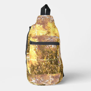 Mochilas Amarillas Elegantes De La Naturaleza Y Bo