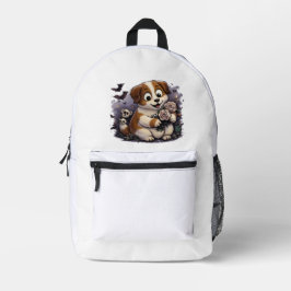 Mochilas de estilo gótico para niños
