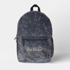 Mochilas de Personalizado de impresión en blanco y