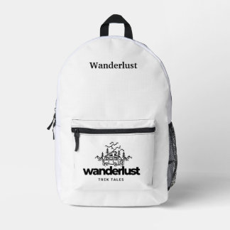 Mochilas de viaje con mochila