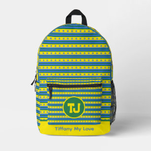 Mochilas Edgy Gym Bachelor Weekend para niños