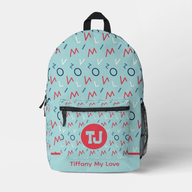 Mochilas Edgy Travel Gym Kids (Anverso)