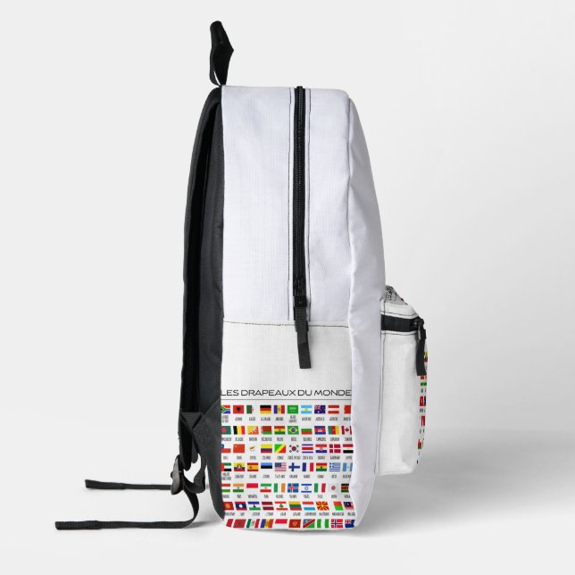 Mochilas el mundo  (Izquierda)
