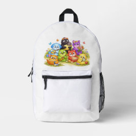 Mochilas escolares para niños