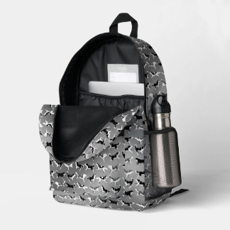 Mochilas Husky Bolsas para Perros de Trineo