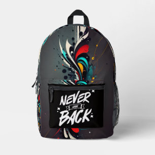 mochilas niños acuarela de vuelta a la escuela mod