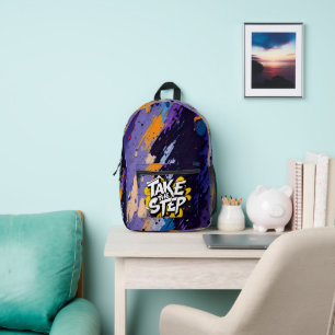 mochilas niños acuarela de vuelta a la escuela mod