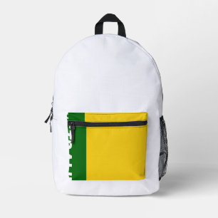 Mochilas nuevo diseño logo Australia 