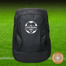 Mochilas para deportes personalizados - Balón de f