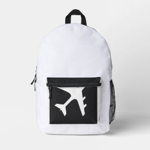Mochilas para hombres avión