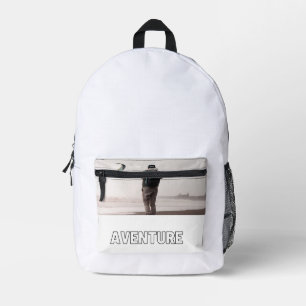 Mochilas para hombres nuevo diseño solo