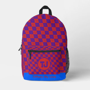Mochilas para niños de fin de semana de bachillera