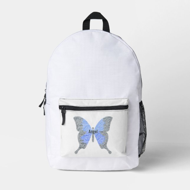 Mochilas Personalizables (Anverso)