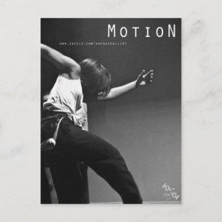MOCIÓN - POSTAL