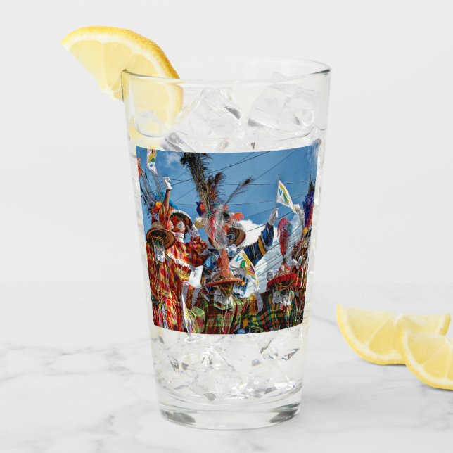 Mocko Jumbies USVI (Anverso (hielo))