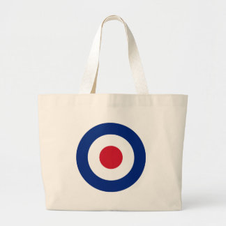 MOD Bolsa de Tote azul rojo y blanco | Regalos Cas