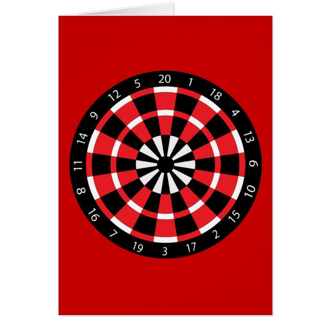 Mod Dartboard (Frente)
