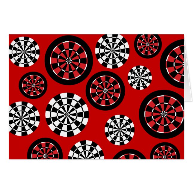 Mod Dartboards (Anverso (Horizontal))