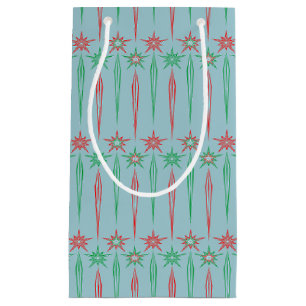 Mod Mod Icicles Pequeña Bolsa De Regalo