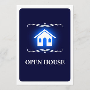 mod open house invitación