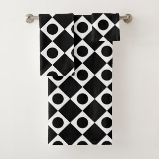 Mod Retro 60's Black