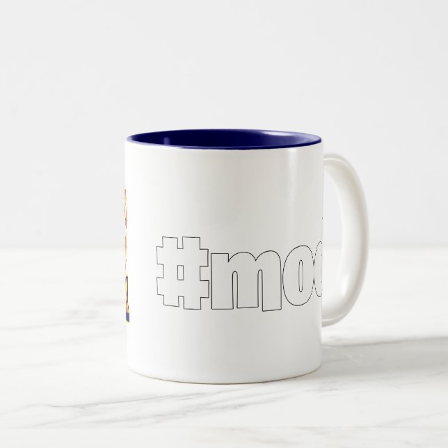 #mod SparhawkGames taza de café (Anverso derecho)