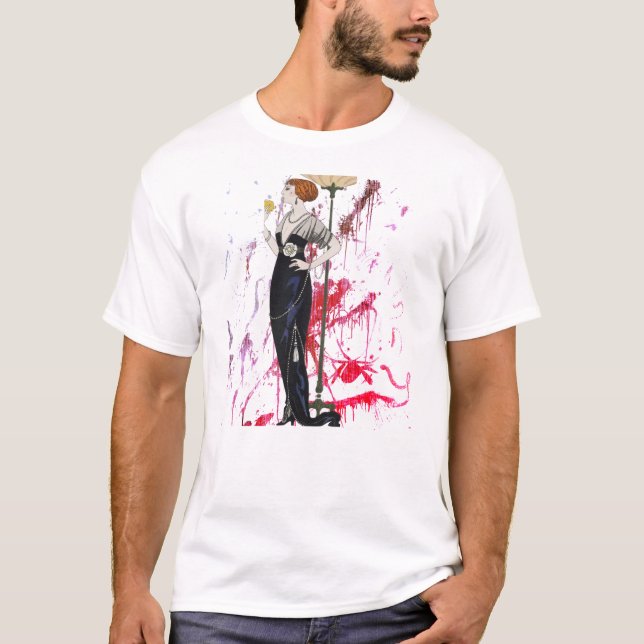 Moda 1 camiseta (Anverso)